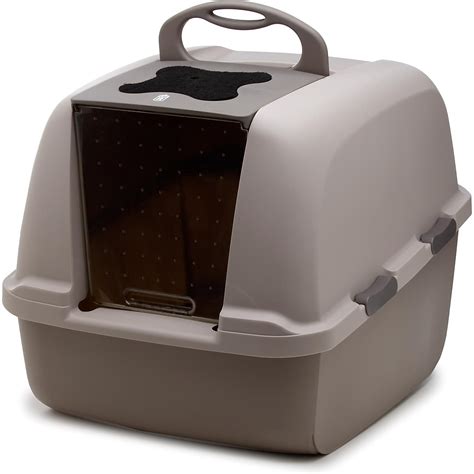 metal litter box petco|petco extra large litter boxes.